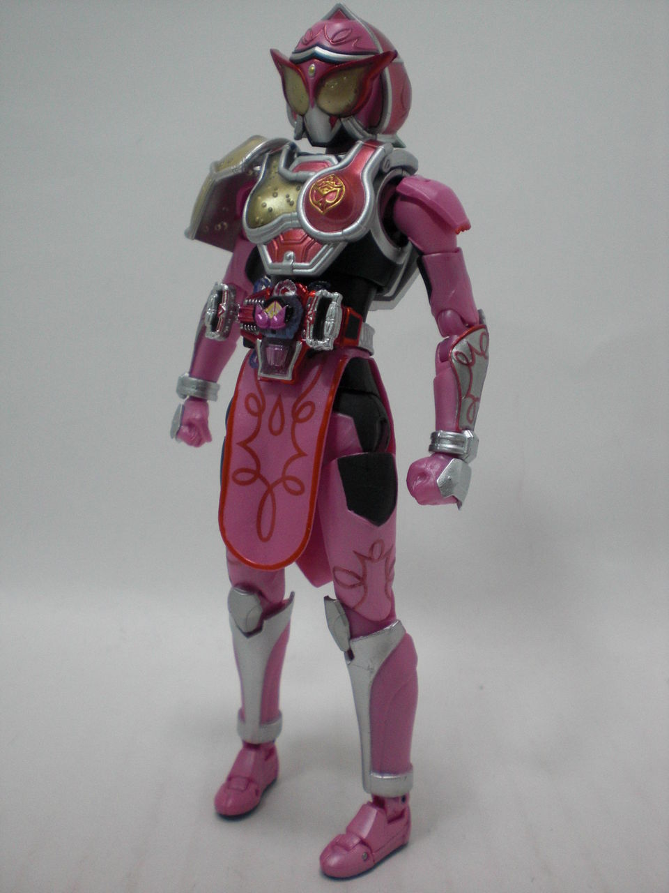 S.H.Figuarts 仮面ライダーマリカピーチエナジーアームズ