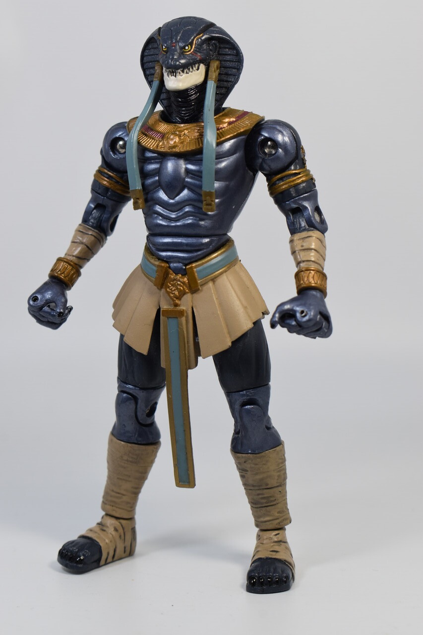 装着変身シリーズ アクション3怪人セット レビュー : ハニワの玩具部屋