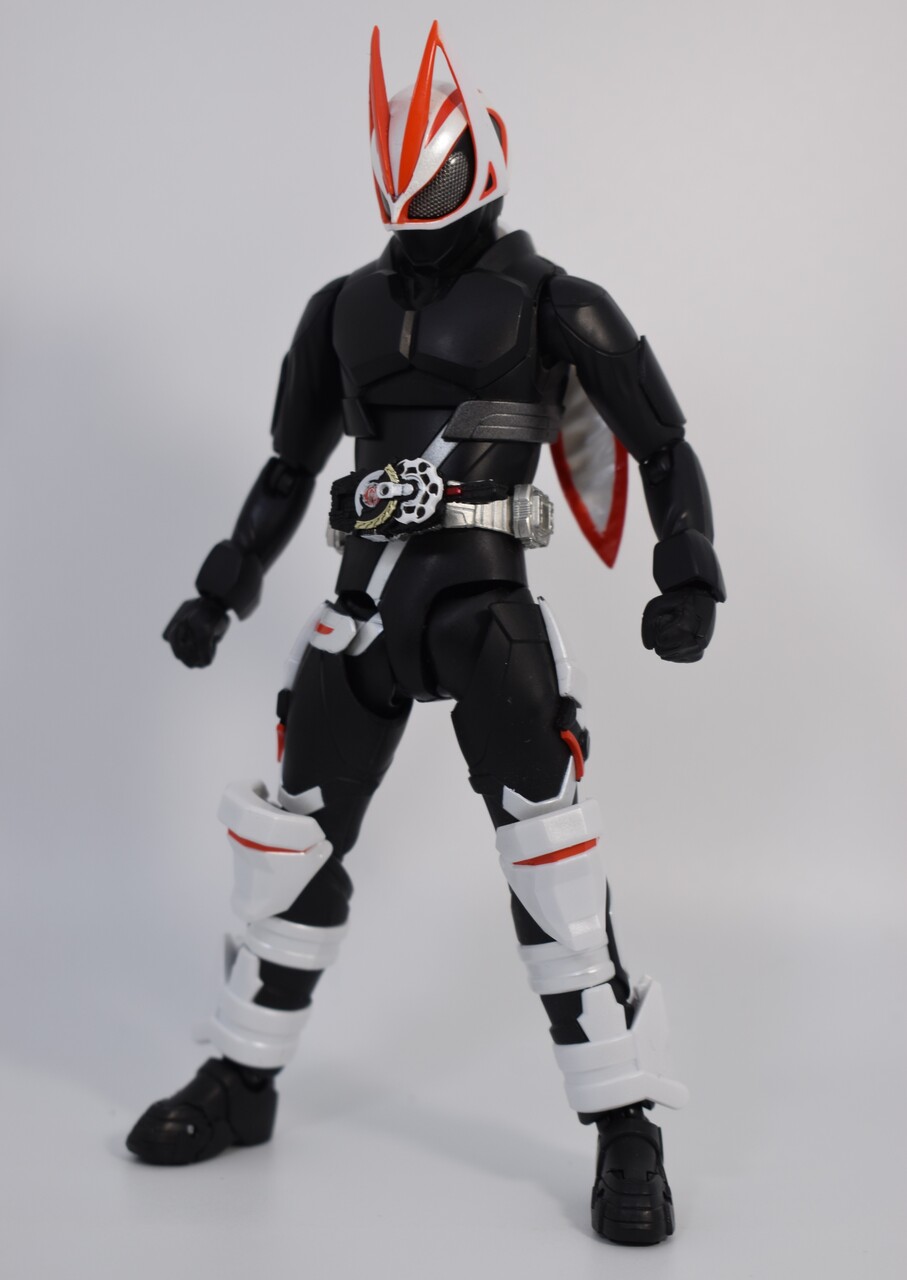 S.H.Figuarts 仮面ライダーギーツ ブーストマグナムフォーム