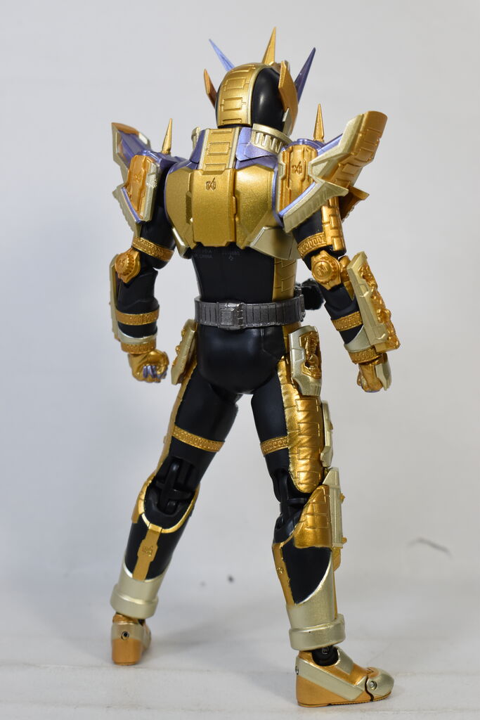 S.H.Figuarts仮面ライダーグランドジオウ レビュー】 S.H.Figuarts 仮面ライダーグランドジオウ