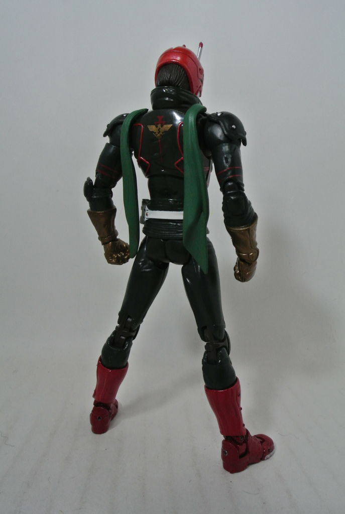 S.H.フィギュアーツ 仮面ライダー V3 ネクスト Amazon | TAMASHII NATIONS S.H.フィギュアーツ 仮面ライダーV3