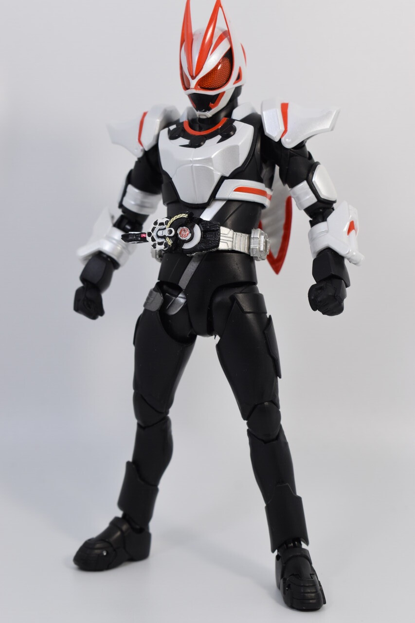 S.H.Figuarts 仮面ライダーギーツ エントリーレイズフォーム レビュー