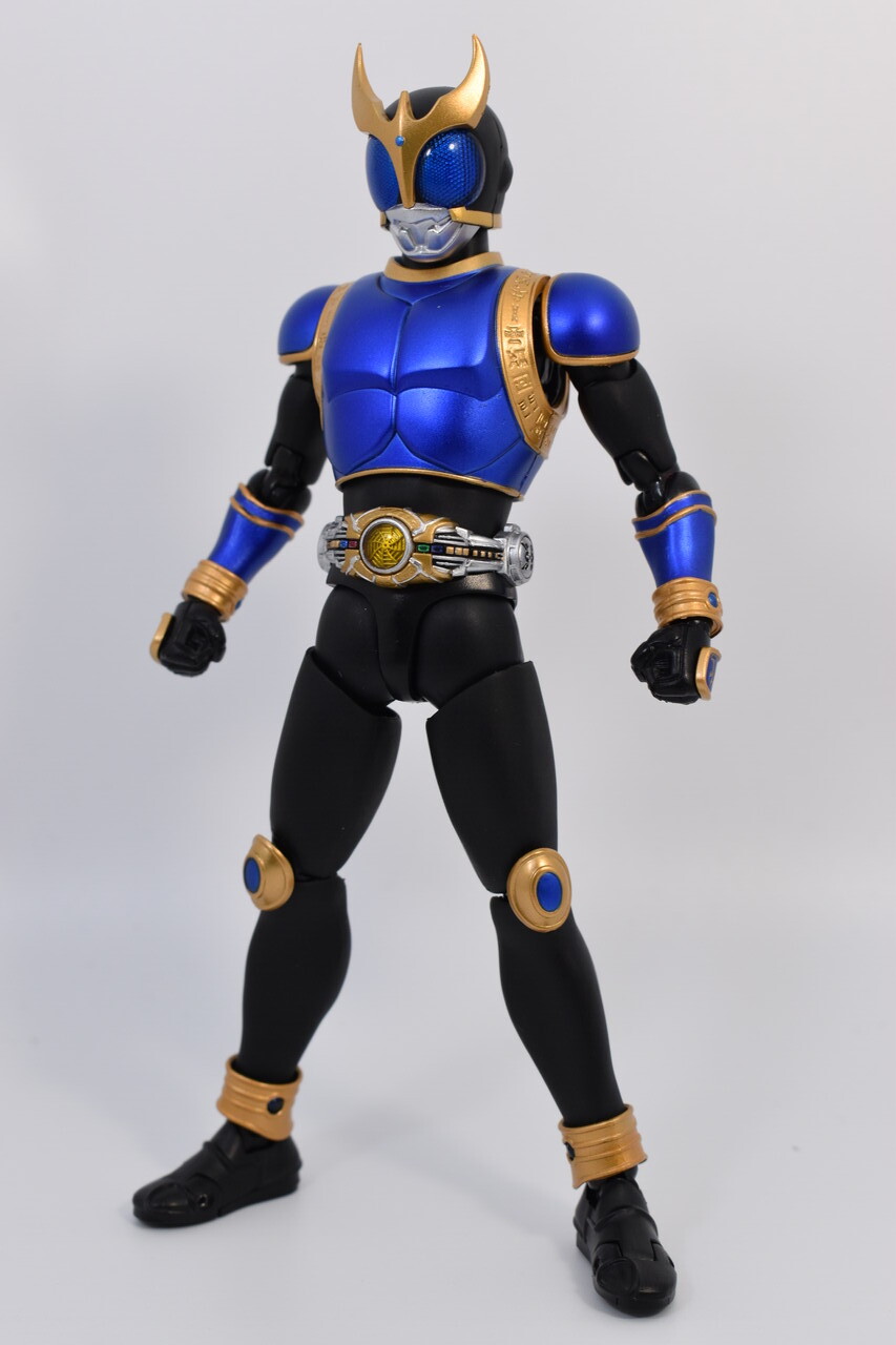 S.H.Figuarts 仮面ライダークウガ ライジングドラゴン（真骨彫