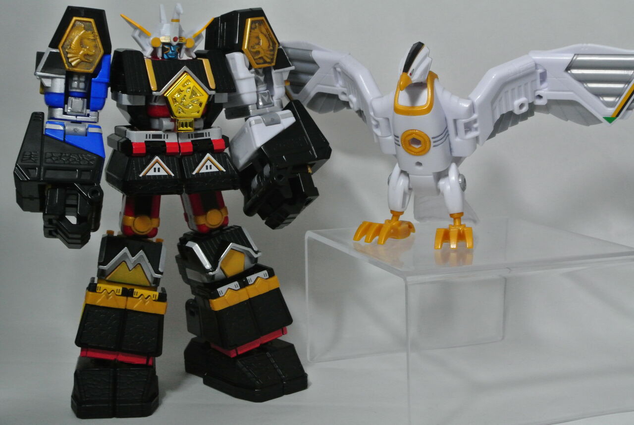 スーパーミニプラ 五神合体 隠大将軍&ツバサマルセット スーパーミニプラ 五神合体 隠大将軍&ツバサマルセット