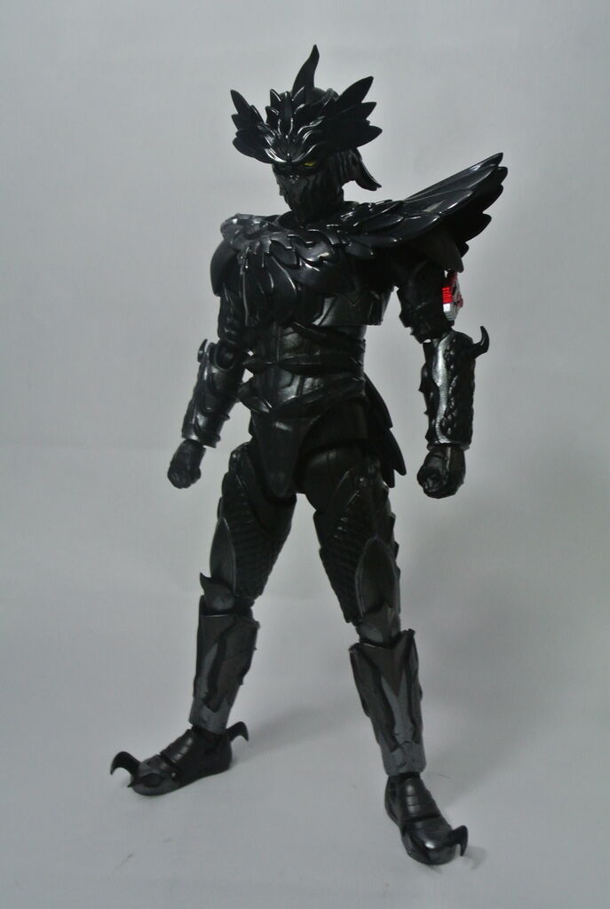 S.H.Figuarts カラスアマゾン レビュー : HERO大好きの提督・P