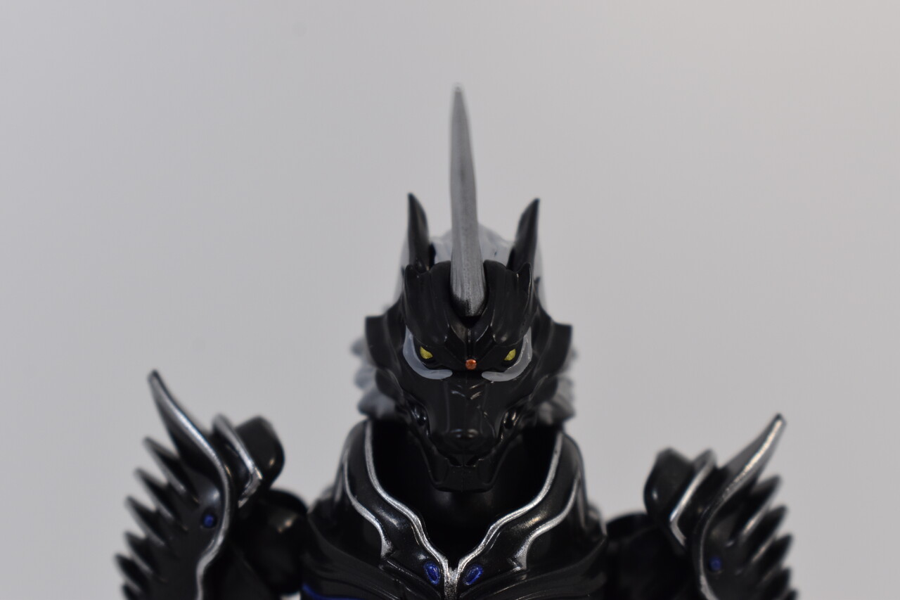 BANDAI SHODO SUPER 狼鬼 フィギュア SHODO SUPER 狼鬼【プレミアムバンダイ限定】｜発送日：2022年6