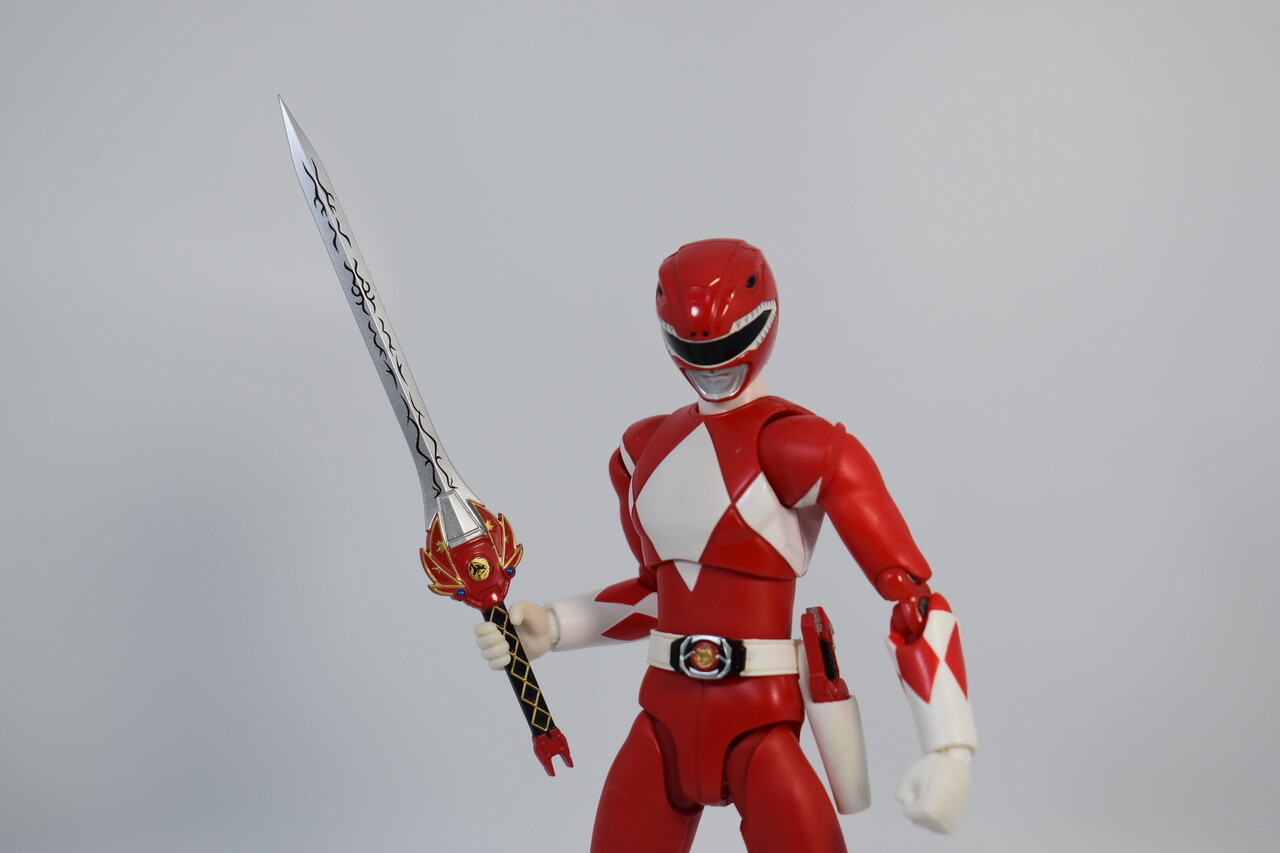 S.H.Figuarts ティラノレンジャー レビュー : HERO大好きの提督・P活動日誌