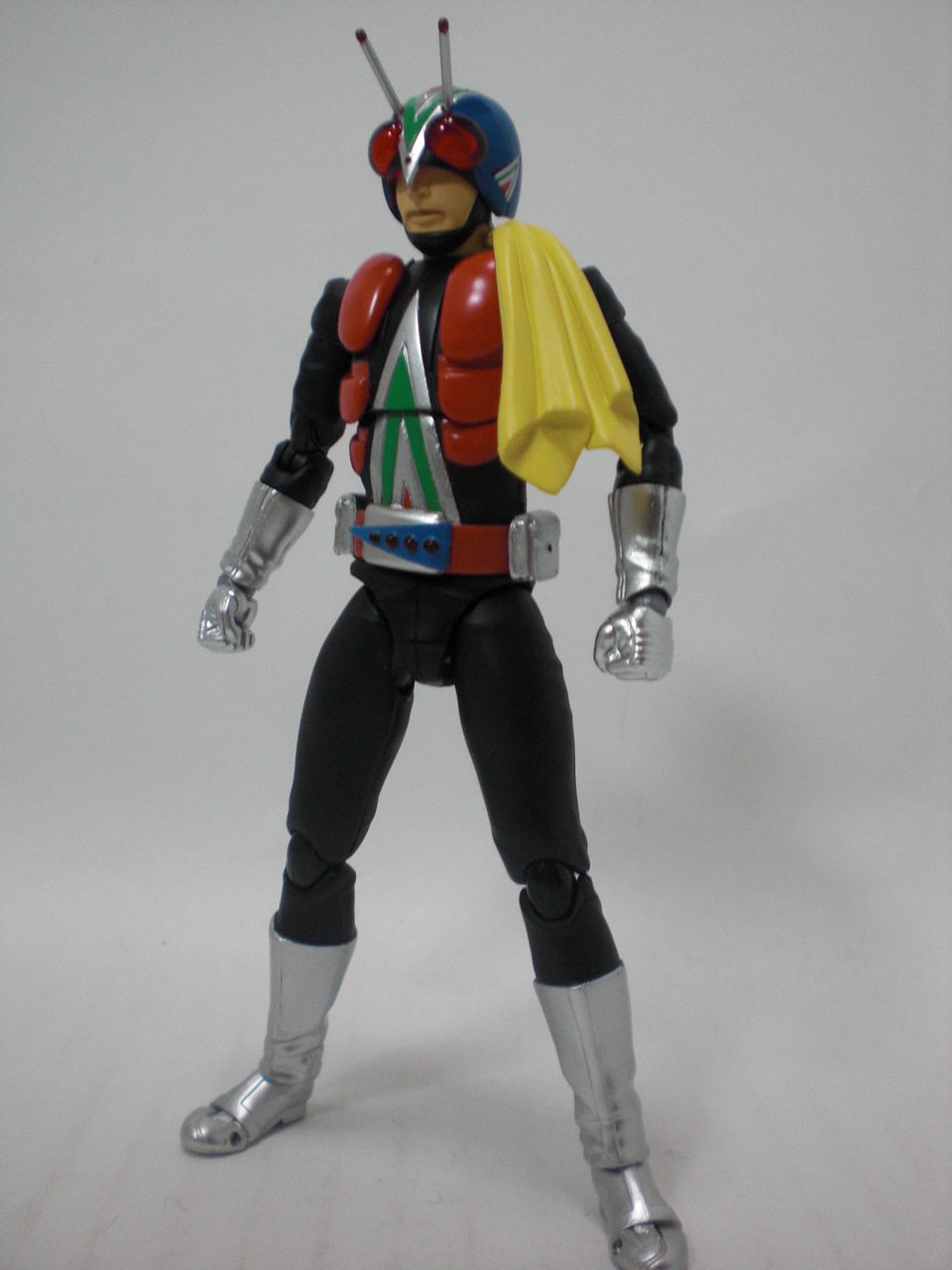 S.H.Figuarts ライダーマン＆ライダーマンマシンセット : HERO