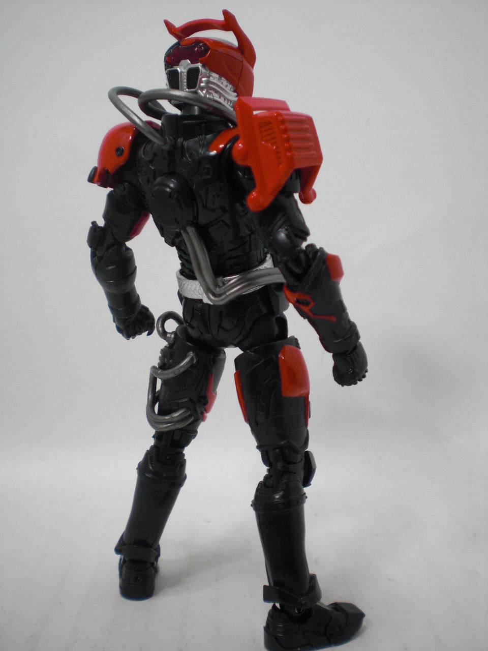 S.H.Figuarts 仮面ライダー超デッドヒートドライブ レビュー : ハニワの玩具部屋