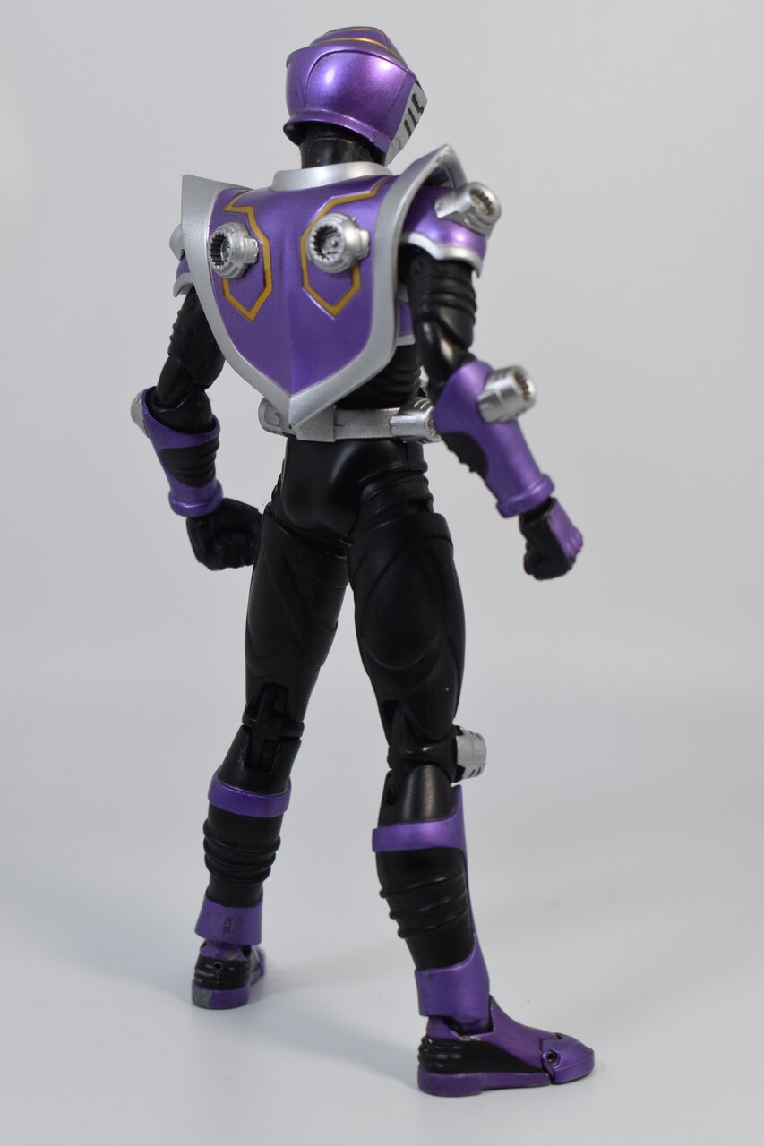 S.H.Figuarts 仮面ライダー王蛇 レビュー : HERO大好きの提督・P活動日誌