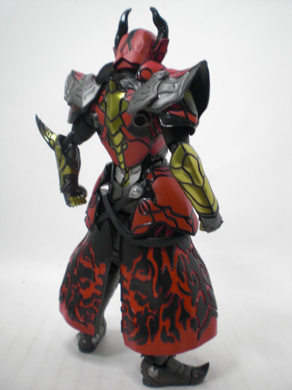 S.H.Figuarts ロード・バロン レビュー : HERO大好きの提督・P