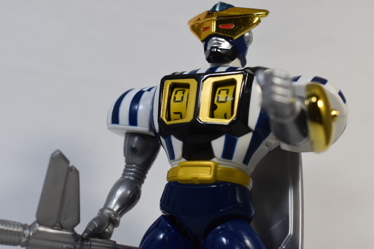スーパーチェンジシリーズ キャプテントンボーグセット レビュー