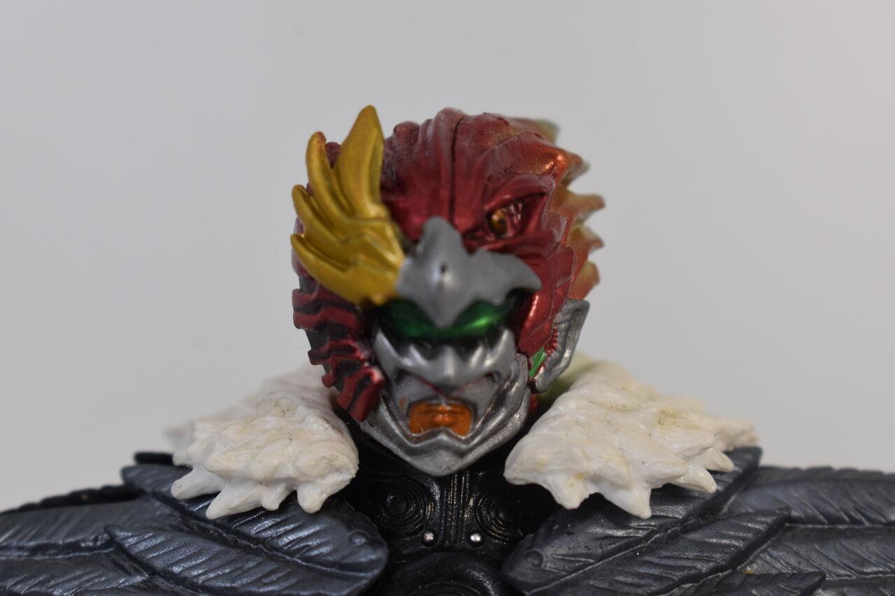 S.H.Figuarts アンク（グリード態） レビュー : ハニワの玩具部屋