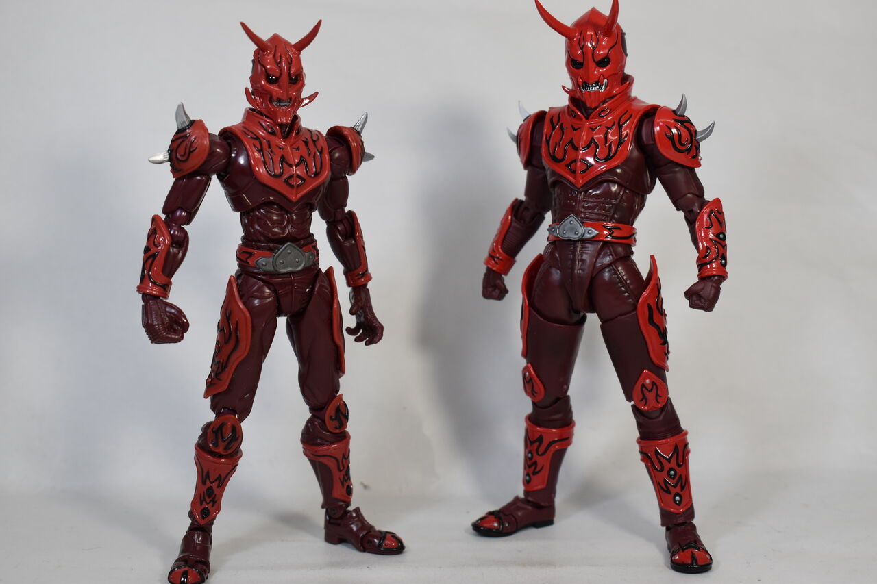 S.H.Figuarts モモタロスイマジン（真骨彫製法） レビュー