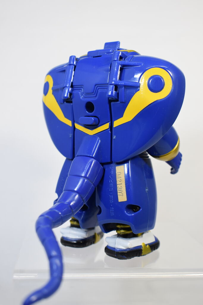 スーパーチェンジシリーズ3 コブランダー レビュー : HERO大好き スーパーチェンジシリーズ3 コブランダー レビュー : HERO大好き