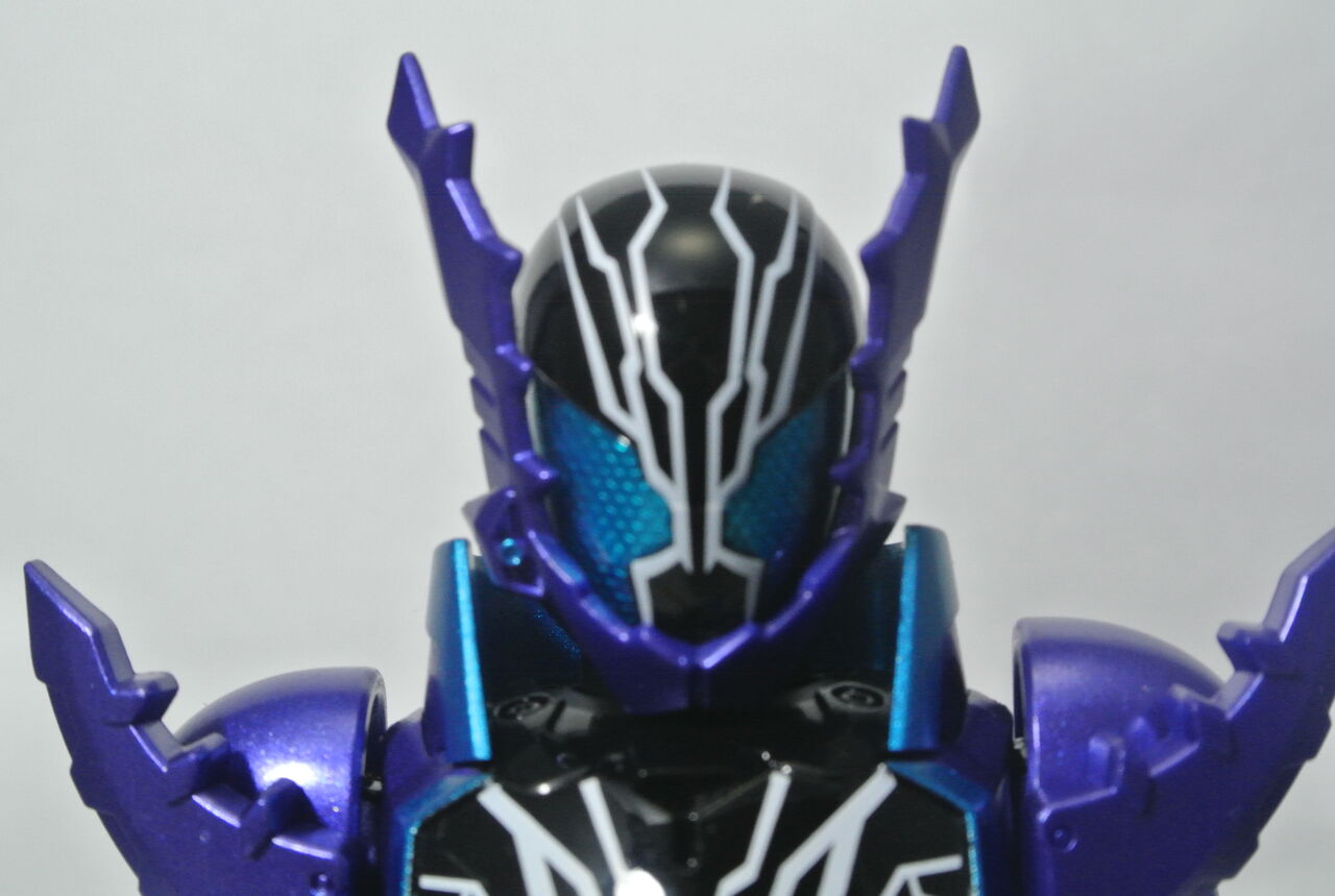 S H Figuarts 仮面ライダーローグ レビュー Hero大好きの提督 P活動日誌