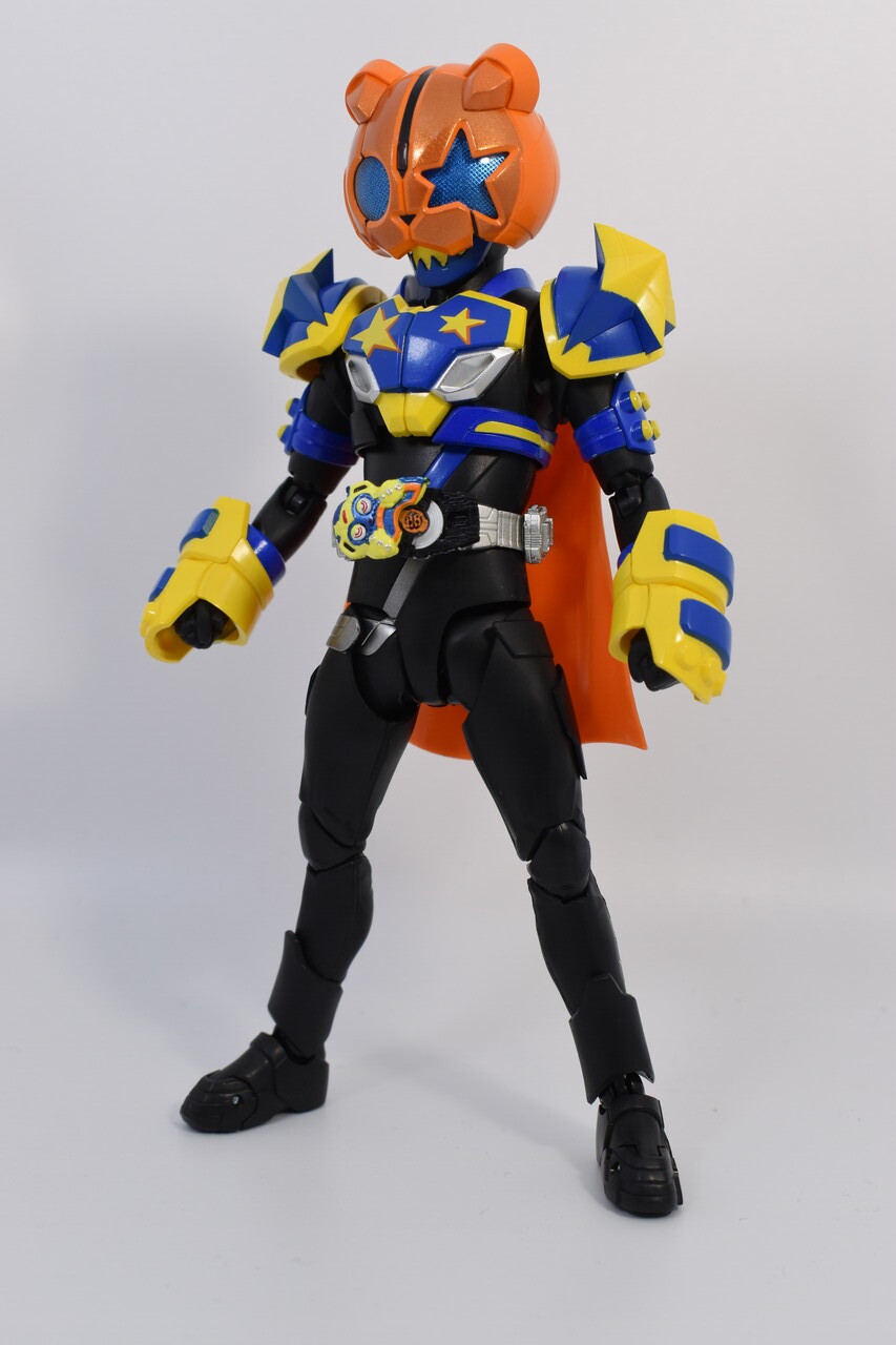 S.H.Figuarts 仮面ライダーパンクジャック モンスターフォーム