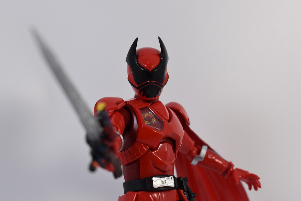 S.H.Figuarts クワガタオージャー レビュー : HERO大好きの提督