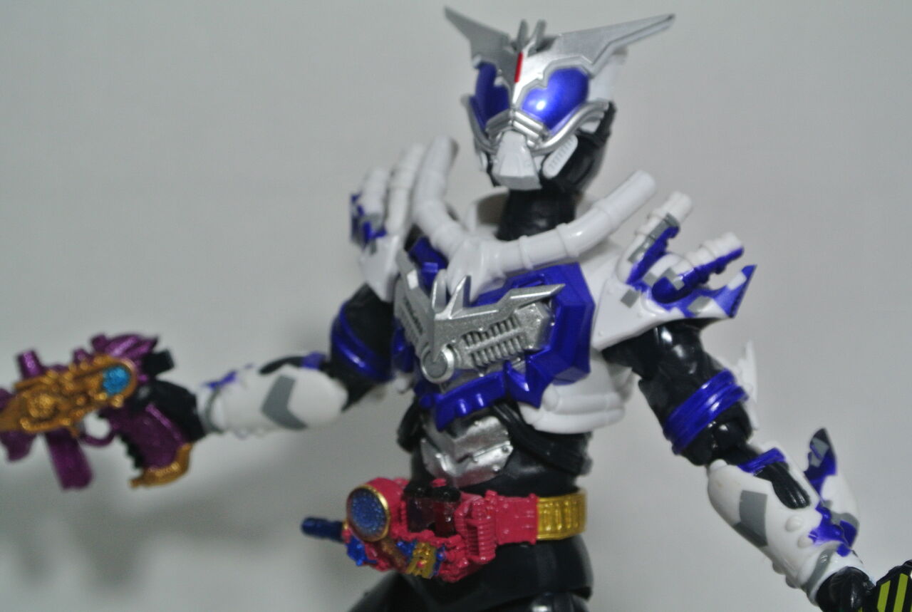 S H Figuarts 仮面ライダーマッドローグ レビュー Hero大好きの提督 P活動日誌