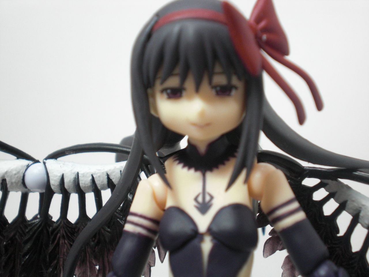 figma 悪魔ほむら レビュー : HERO大好きの提督・P活動日誌