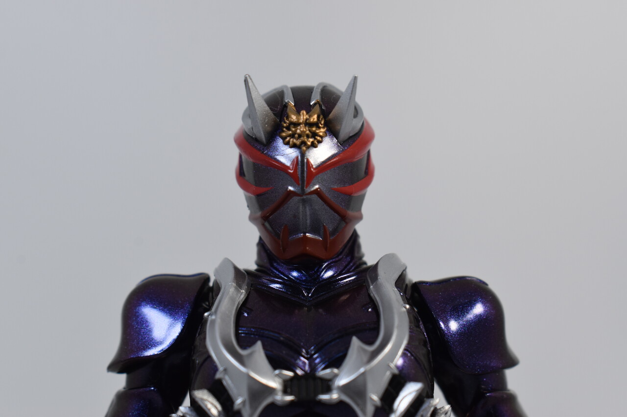 仮面ライダー響鬼 10周年記念版 フィギュア S.H.Figuarts（真骨彫製法） 仮面ライダー響鬼 真骨彫製法 10th