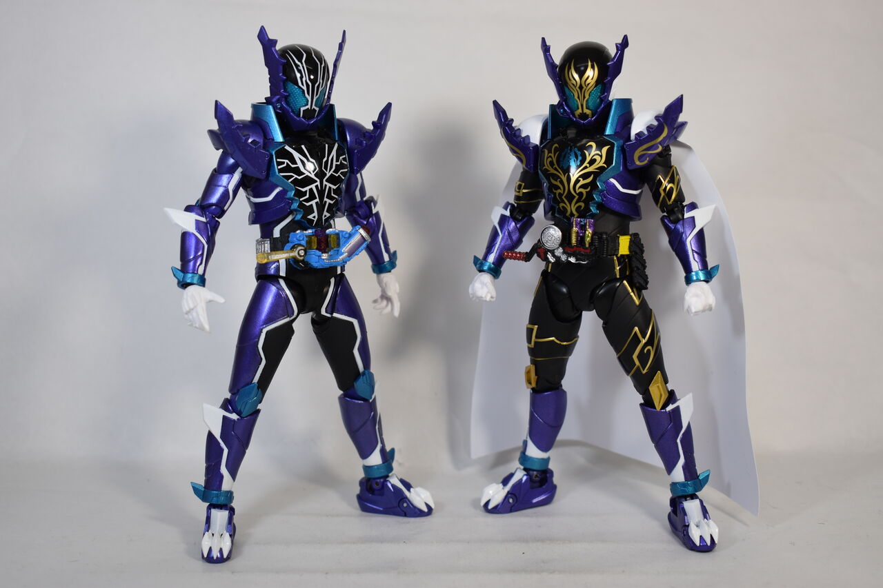 S.H.Figuarts 仮面ライダープライムローグ レビュー : ハニワの玩具部屋