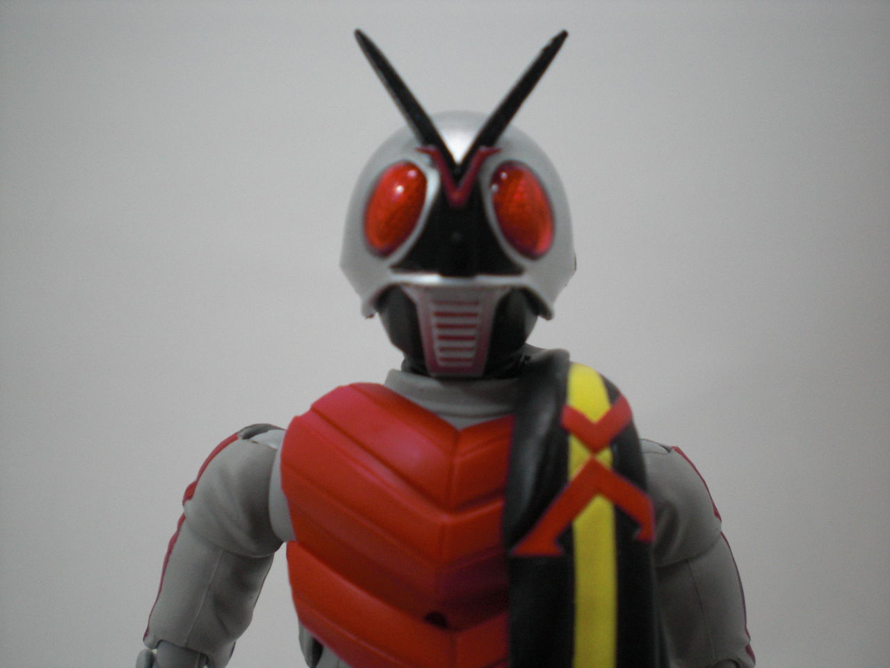 S.H.Figuarts 仮面ライダーX&クルーザーセット レビュー : HERO