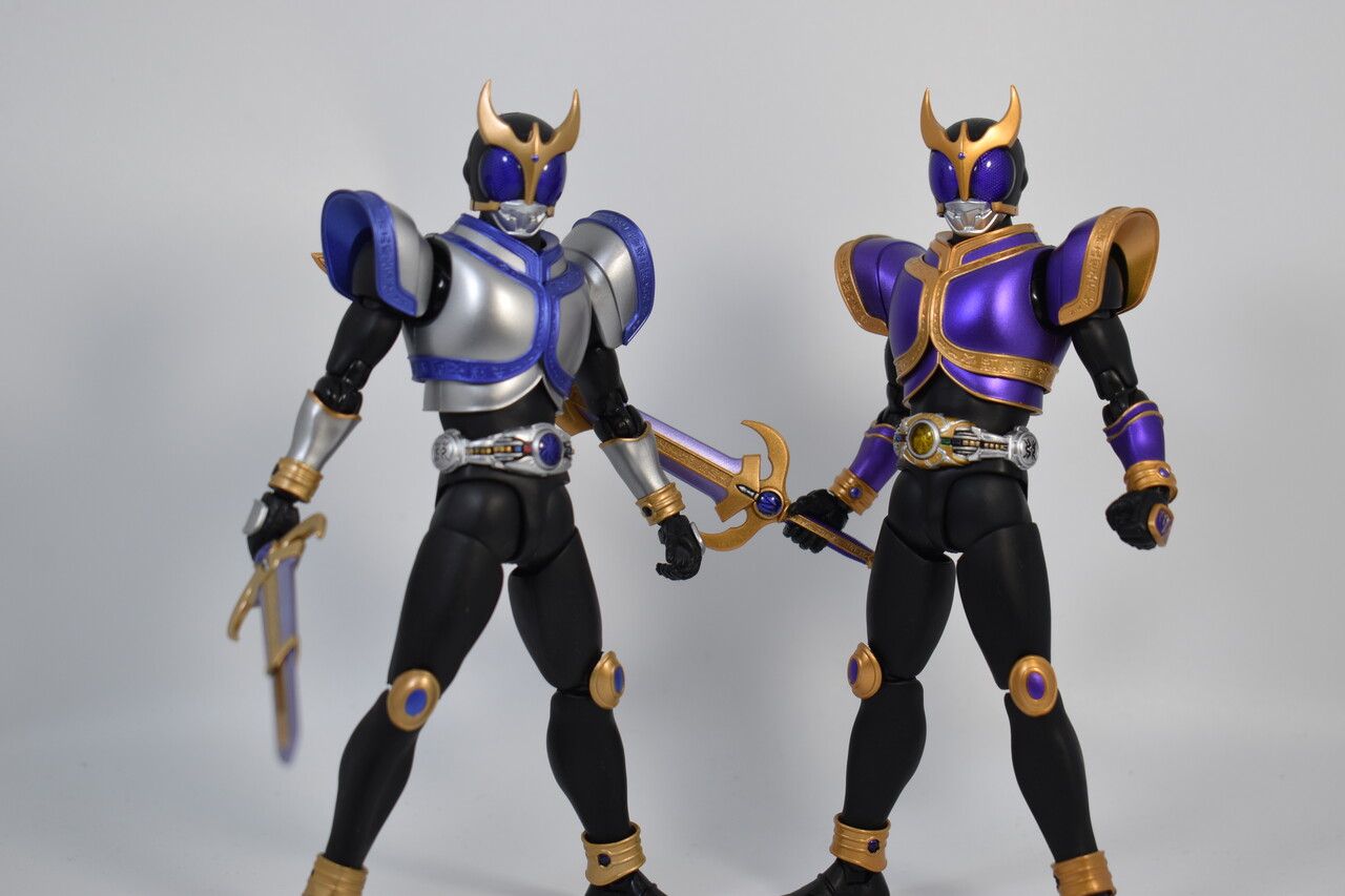 S.H.Figuarts 仮面ライダークウガ ライジングタイタン（真骨彫製法