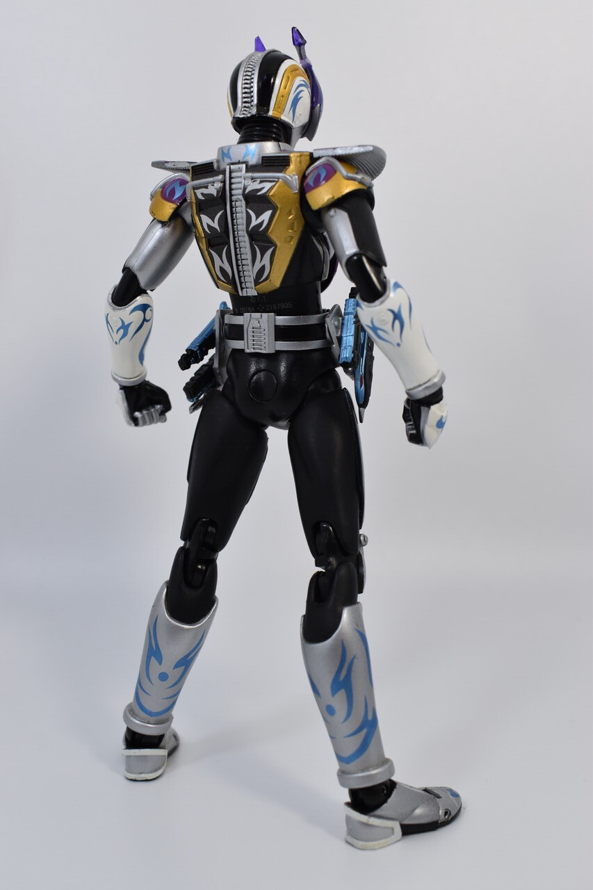 S.H.Figuarts 仮面ライダーネガ電王 レビュー : HERO大好きの