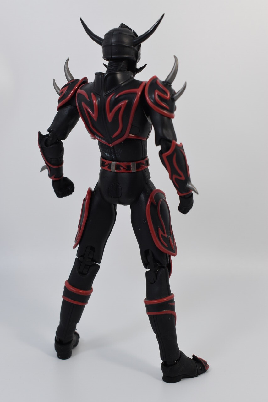 S.H.Figuarts ネガタロスイマジン レビュー : HERO大好きの提督