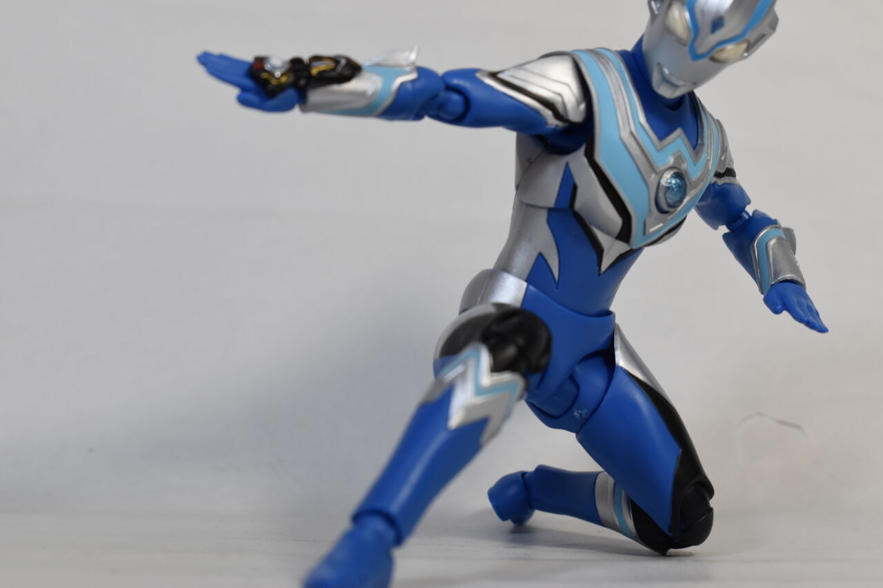 S.H.Figuarts ウルトラマンフーマ レビュー : ハニワの玩具部屋