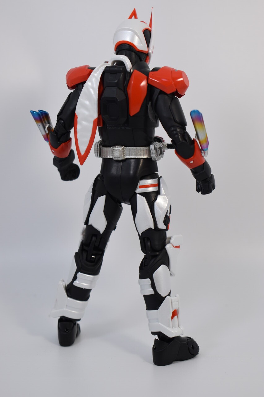 S.H.Figuarts 仮面ライダーギーツ ブーストマグナムフォーム