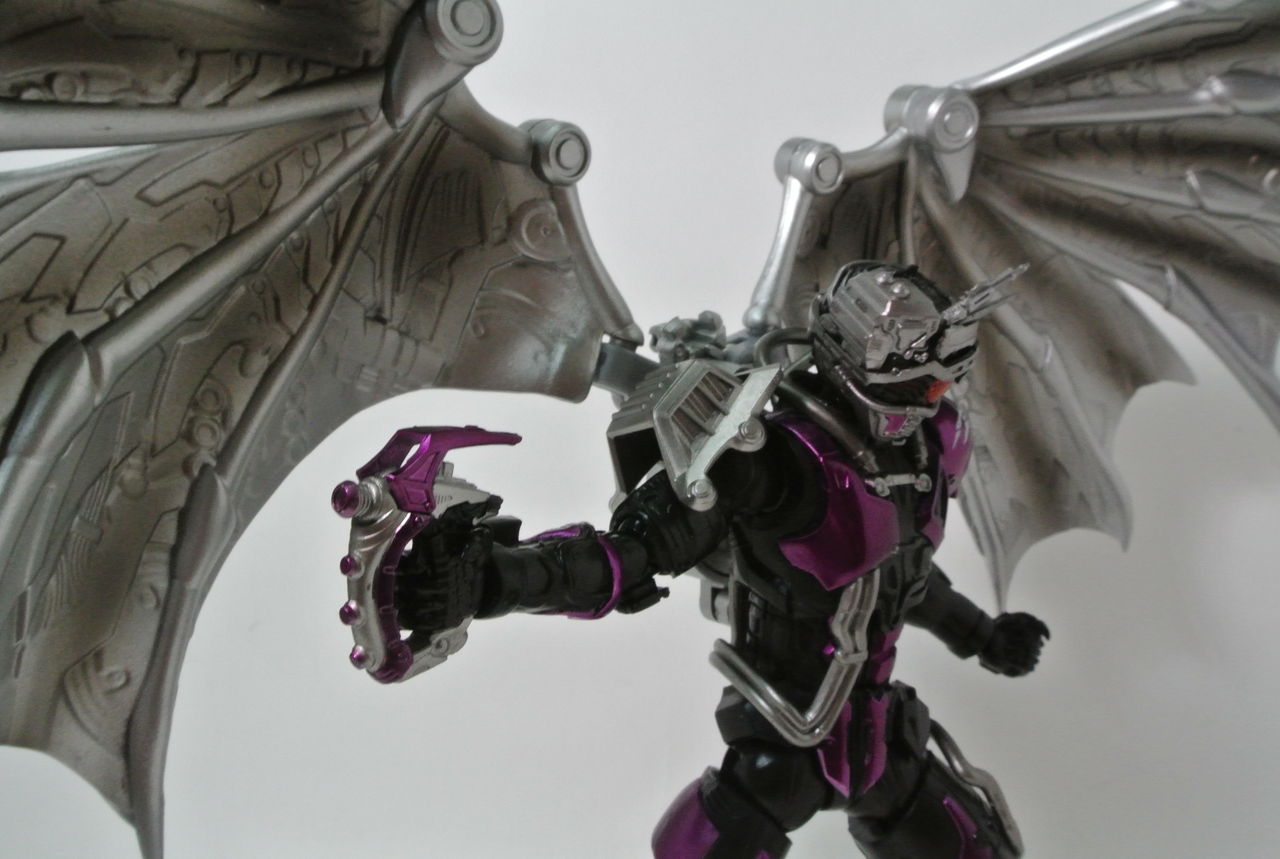 S.H. Figuarts 魔進チェイサー&武装チェイサーセット S.H.Figuarts 武装チェイサーセット | 魂の玩具箱