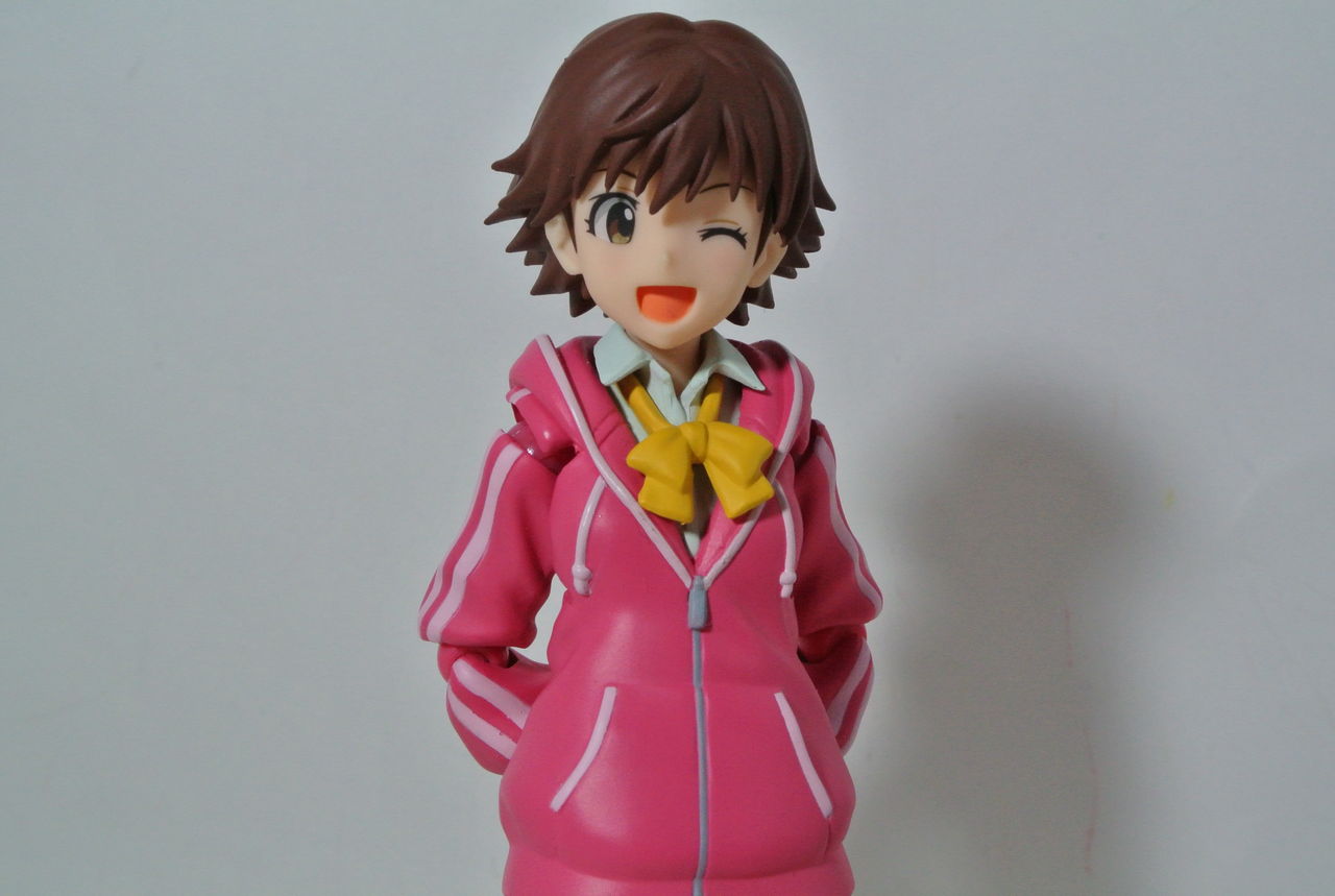 Figma 本田未央シンデレラプロジェクトver レビュー Hero大好きの提督 P活動日誌 Figma 本田未央シンデレラプロジェクトver レビュー Hero大好きの提督 P活動日誌