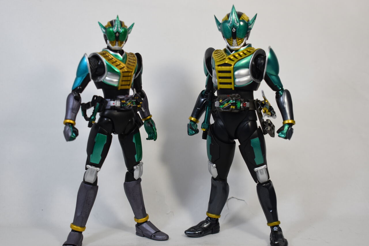 S.H.Figuarts 仮面ライダーゼロノス アルタイルフォーム(真骨彫製法