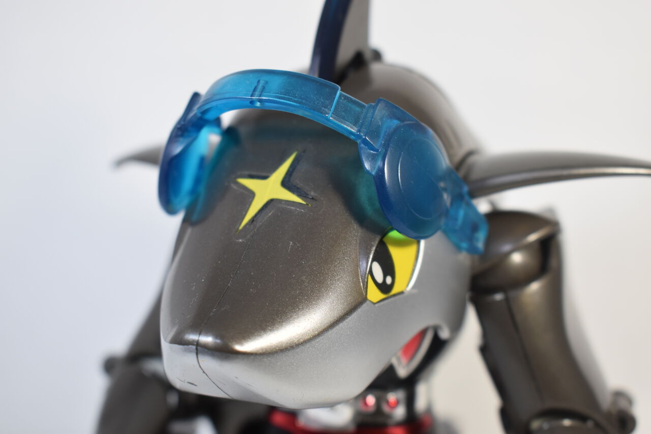 スーパーチェンジシリーズ9 シャークラー レビュー : HERO大好き