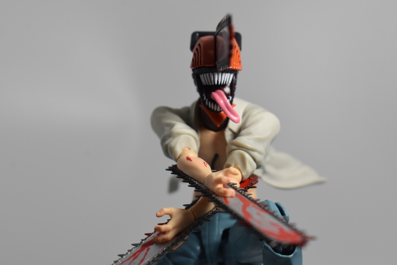 S.H.Figuarts チェンソーマン-劇場版『チェンソーマン レゼ篇