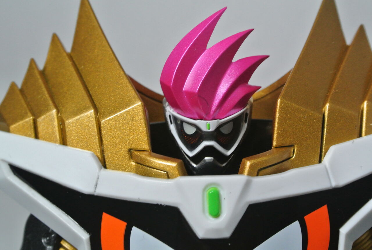 S.H.Figuarts 仮面ライダーエグゼイド マキシマムゲーマーレベル99 