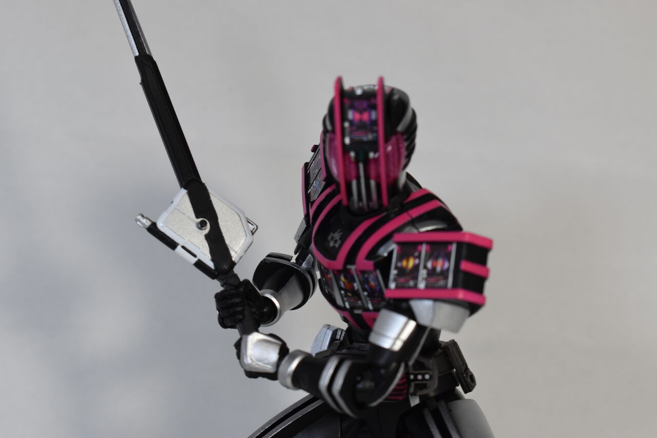 S H Figuarts 仮面ライダーディケイド コンプリートフォーム 真骨彫製法 レビュー Hero大好きの提督 P活動日誌