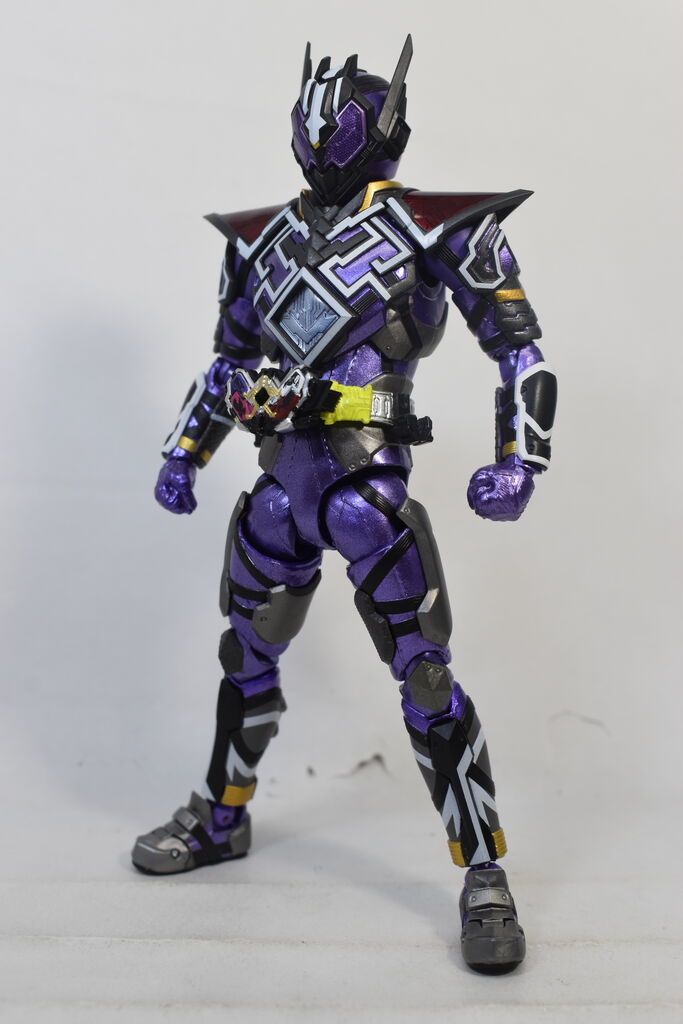 S.H.Figuarts仮面ライダー滅・亡・迅・雷セット S.H.Figuarts仮面ライダー滅・亡・迅・雷セット S.H.Figuarts 仮面