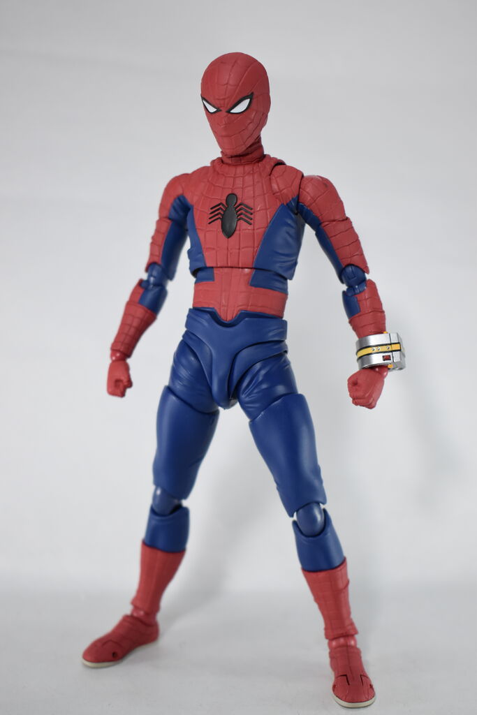 S.H.Figuarts スパイダーマン（「スパイダーマン」東映TVシリーズ