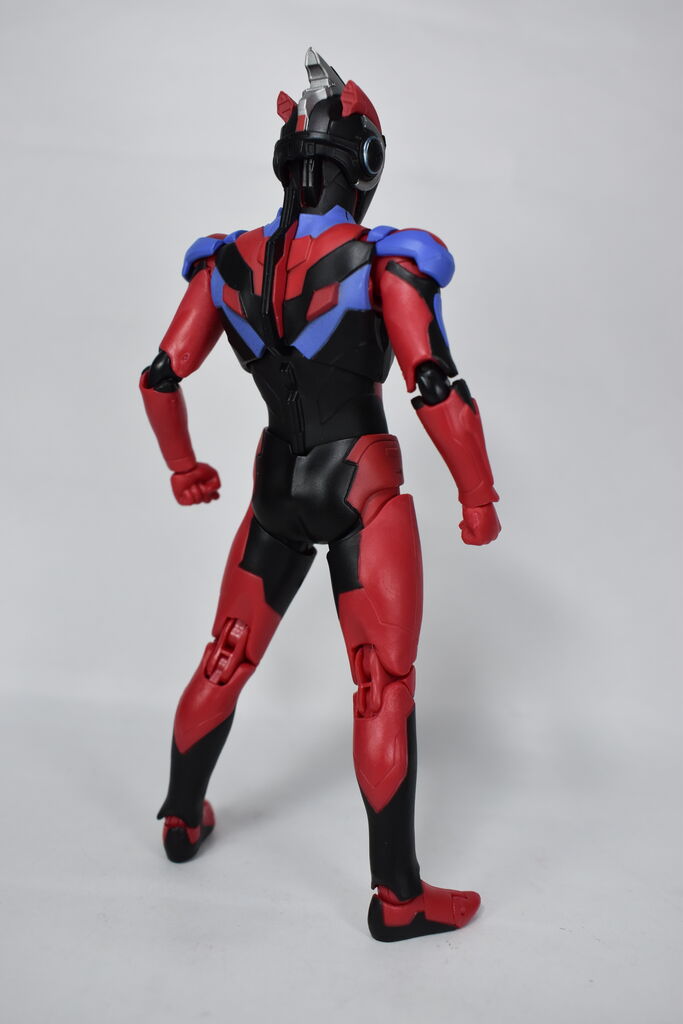 S.H.Figuarts ウルトラマンエックスダークネス＆ダークネス