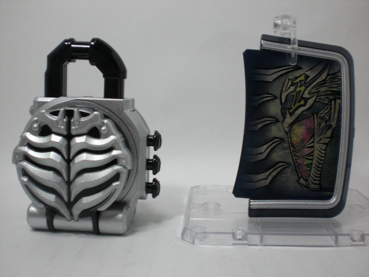 DXフィフティーンロックシード 仮面ライダーフィフティーンセット