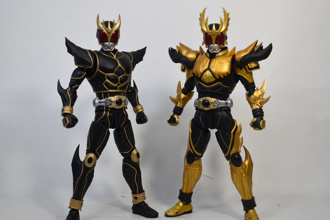 S.H.Figuarts 仮面ライダークウガ ライジングアルティメット（真骨彫