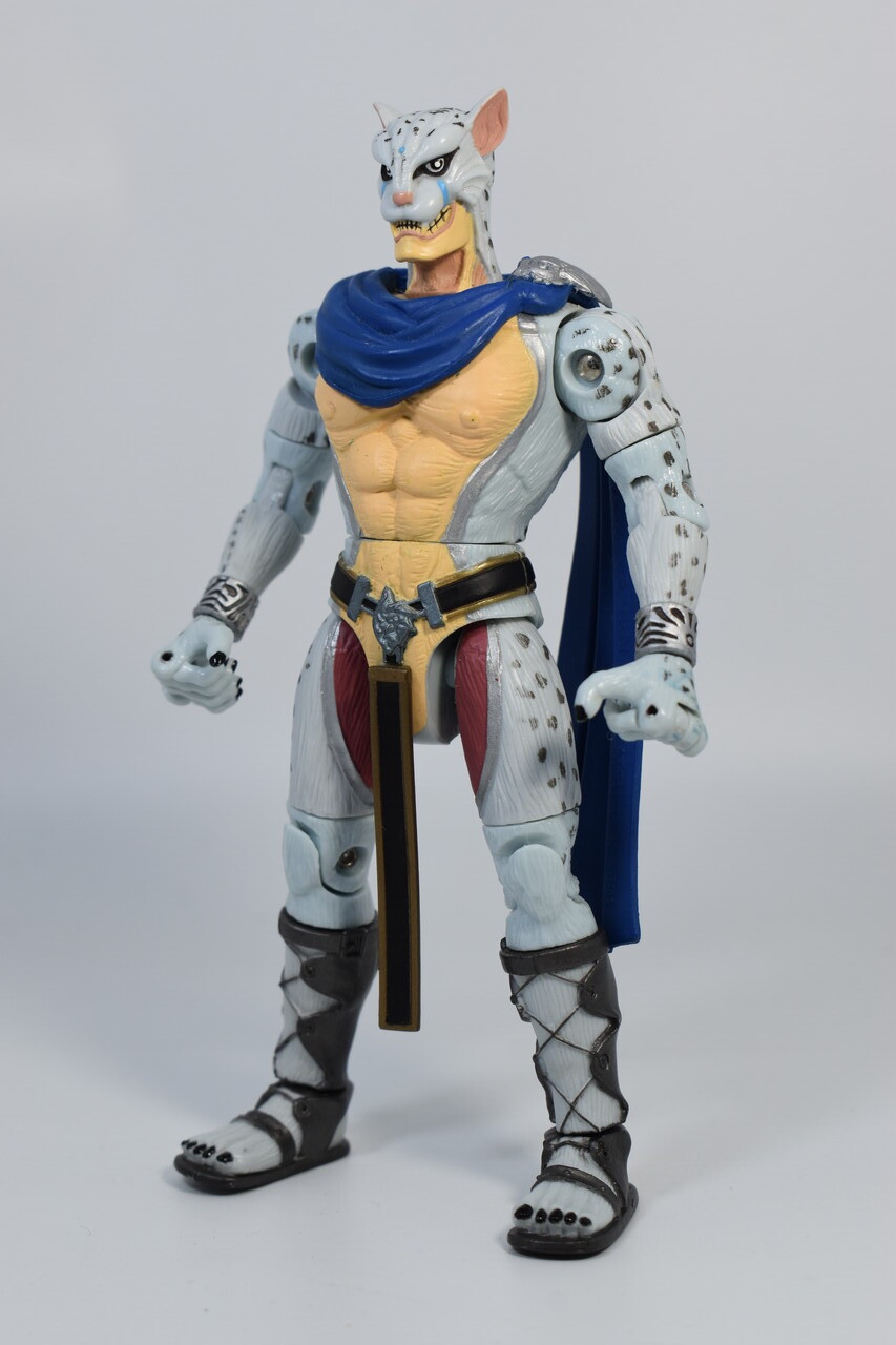 装着変身シリーズ アクション3怪人セット レビュー : ハニワの玩具部屋