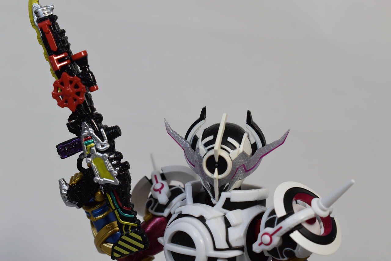 S.H.Figuarts 仮面ライダーエボル ブラックホールフォーム