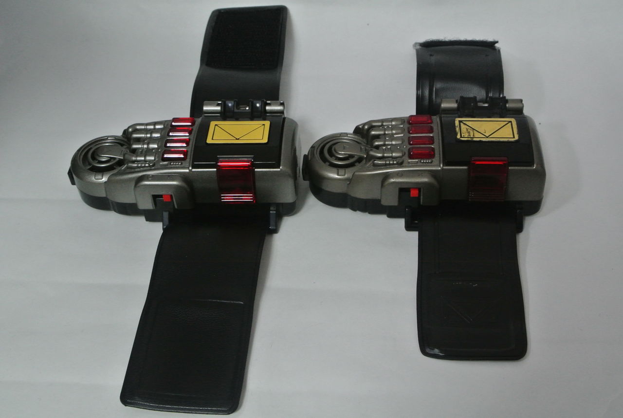 戦隊職人】電磁戦隊メガレンジャーより デジタイザー＆バトル