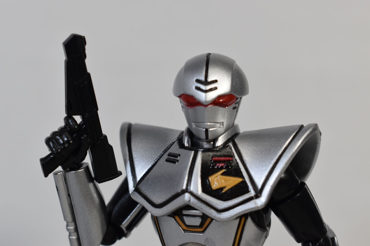 Shodo Super バイオハンター シルバ レビュー Hero大好きの提督 P活動日誌