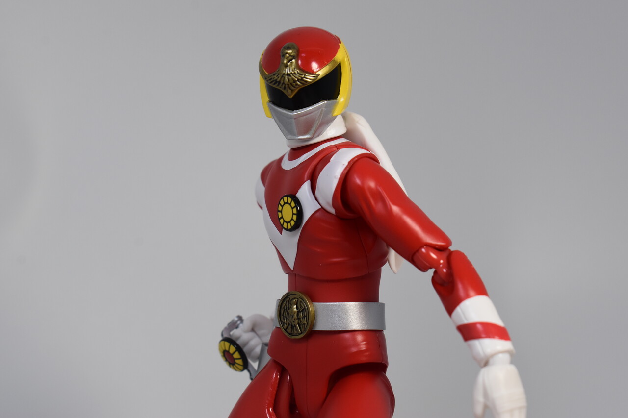 S.H.Figuarts バルイーグル レビュー : ハニワの玩具部屋