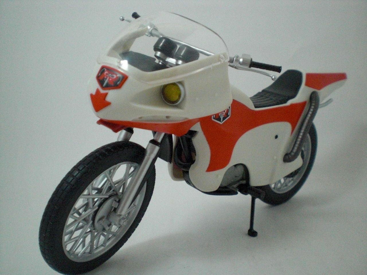 S.H.Figuarts 仮面ライダー新一号＆新サイクロン号セット